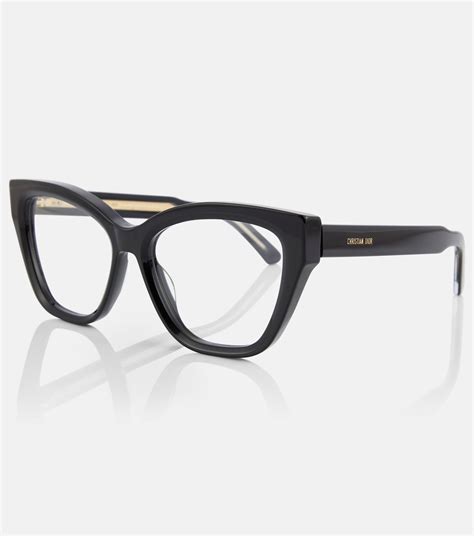 Compare prices for Dior DiorSpiritO B31 glasses Black  .